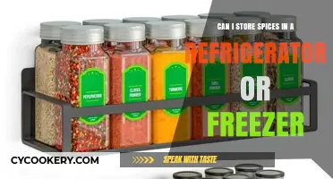 Should You Refrigerate or Freeze Spices? Storage Tips for Freshness