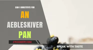 Creative Cookware: Alternative Pans for Perfect Aebleskivers