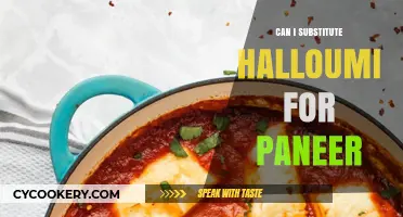 Halloumi and Paneer: What's the Difference and Can You Substitute?