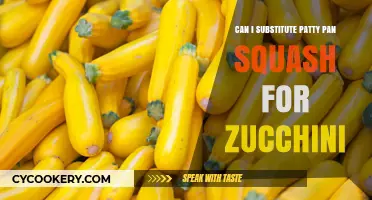 Patty Pan Squash: A Tasty Alternative to Zucchini?