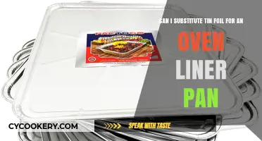 Oven Liners: Foil vs. Pan – What's the Difference?