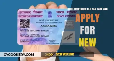 How to Replace Your Old PAN Card