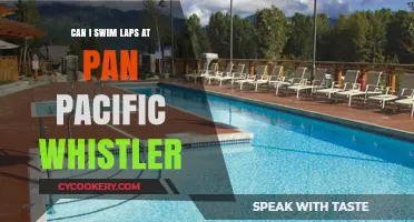 Swimming Laps at Pan Pacific Whistler: Is It Possible?