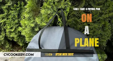 Traveling with a Frying Pan: What You Need to Know