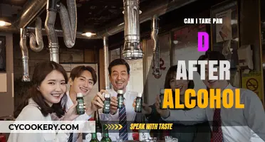 Alcohol and Panadol: A Risky Mix?