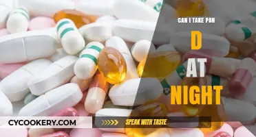 Nighttime Panadol: Safe or Not?