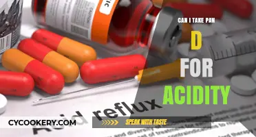 Relieving Acidity: Can Pan D Help?