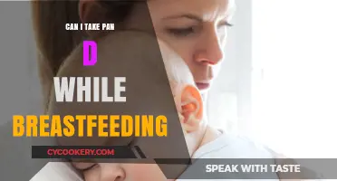 Is It Safe to Take Panadol While Breastfeeding?