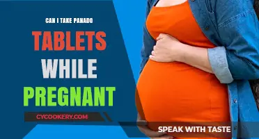 Pregnancy and Panado: What's Safe?