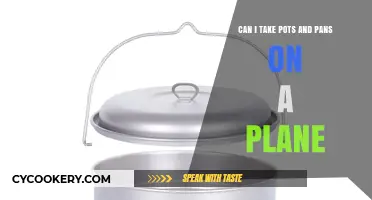 Traveling with Pots and Pans: What You Need to Know