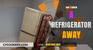 How to Properly Dispose of Your Old Refrigerator: A Guide