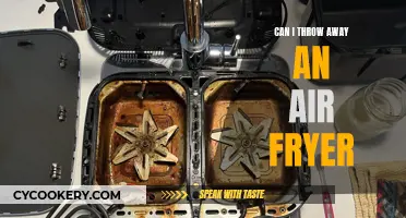 How to Dispose of Your Air Fryer Responsibly