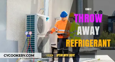 Can You Safely Dispose of Refrigerant? Eco-Friendly Tips and Guidelines