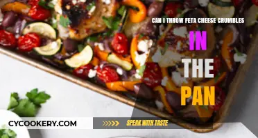 Pan-Frying Feta: A Quick Way to Elevate Your Dish