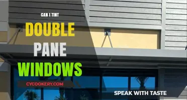 The Benefits of Tinting Double Pane Windows