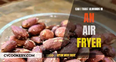 Toasting Almonds in an Air Fryer: Is It Possible?