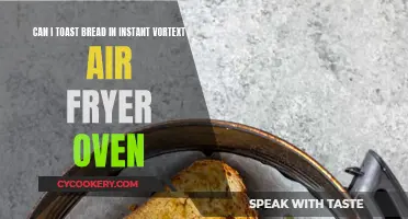 Toasting Bread in an Air Fryer: Is It Possible?