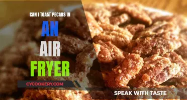 Toasting Pecans in an Air Fryer: A Quick Guide