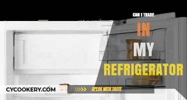 Trading In Your Old Refrigerator: Options, Value, and Eco-Friendly Tips