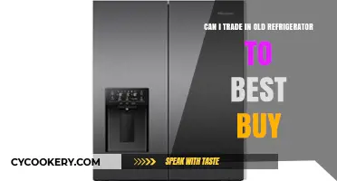 Trade-In Your Old Fridge at Best Buy: What You Need to Know