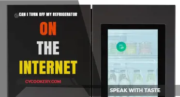 Can You Remotely Turn Off Your Fridge via the Internet?
