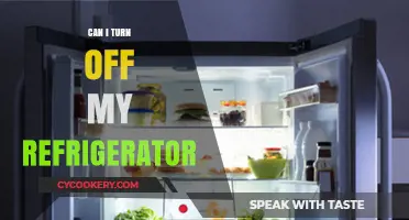 Should You Turn Off Your Refrigerator? Energy Savings and Food Safety Tips