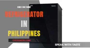 Using 50Hz Refrigerators in the Philippines: Compatibility and Safety Tips