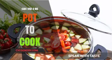 Big Pot Cooking: Is It Worth It?