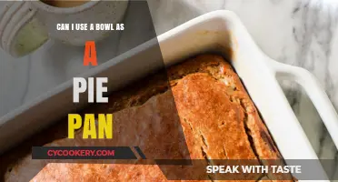 Make Pies in a Bowl: A Smart Alternative?