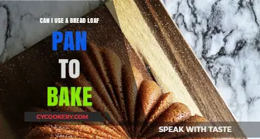 Baking Beyond Bread: Using a Loaf Pan for Creative Recipes