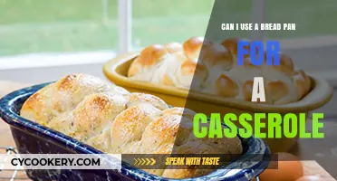 Bread Pans for Casseroles: What You Need to Know