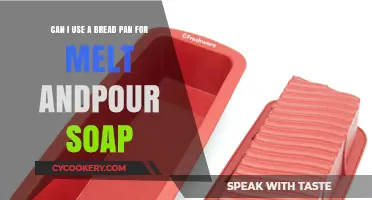 Bread Pans for Soap Making: Is It Possible?
