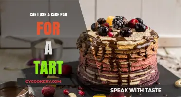 Tart Pans vs. Cake Pans: What's the Difference?