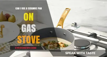 Ceramic Pans on Gas Stoves: Safe or Not?