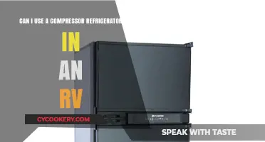 Using a Compressor Refrigerator in Your RV: Benefits and Considerations