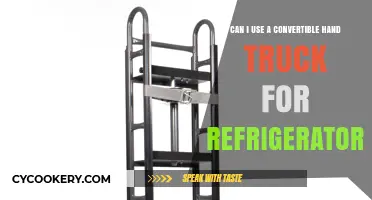 Using Convertible Hand Trucks for Refrigerators: A Practical Guide