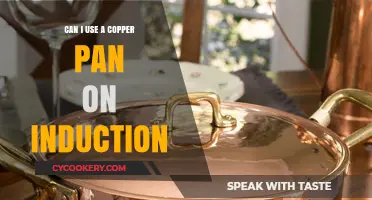 Induction Cooking: Do Copper Pans Work?