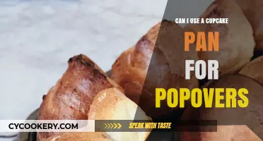 Cupcake Pans for Popovers: A Smart Alternative?