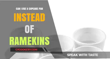 Cupcake Pan vs Ramekins: What's the Difference?