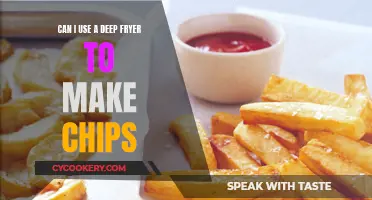 Deep Frying Chips: What You Need to Know