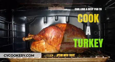 Deep Pan-Roasted Turkey: A Tasty Alternative?