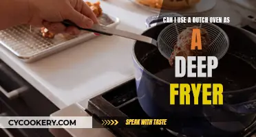 Dutch Oven Deep-Frying: Is It Possible?