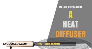Frying Pan Heat Diffuser: A Smart Kitchen Hack?
