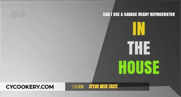Garage-Ready Refrigerators: Suitable for Indoor Home Use or Not?