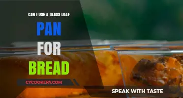 Glass Loaf Pan for Bread: Pros, Cons, and Baking Tips