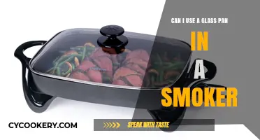Glass Pans in Smokers: Safe or Not?