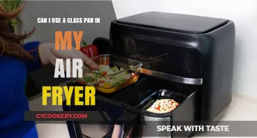 Glass Pan in Air Fryer: Safe or Risky Cooking Choice?