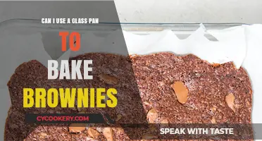 Glass Pan for Brownies: Tips, Tricks, and Perfect Baking Results