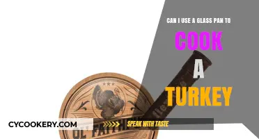 Glass Pan for Turkey: Safe Cooking Tips and Best Practices