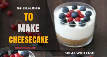 Glass Pan for Cheesecake: Tips, Tricks, and Best Practices
